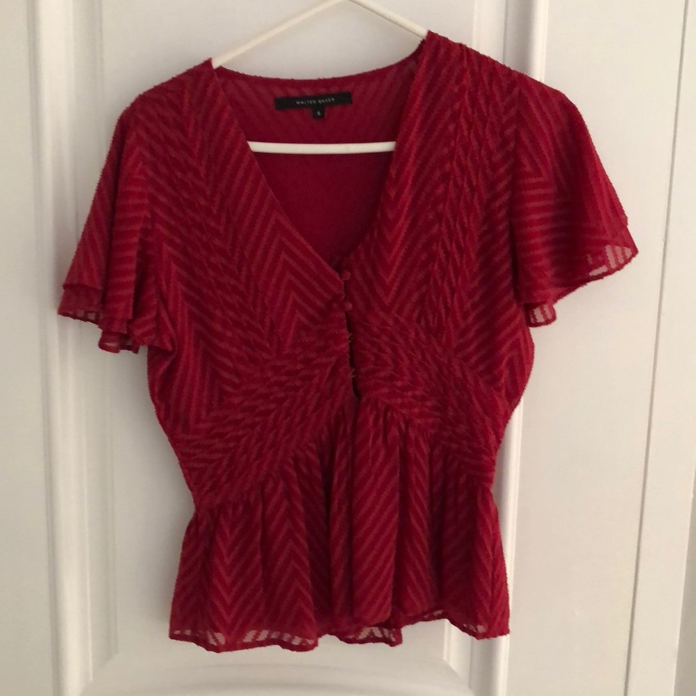 Walter Baker Blouse - Small